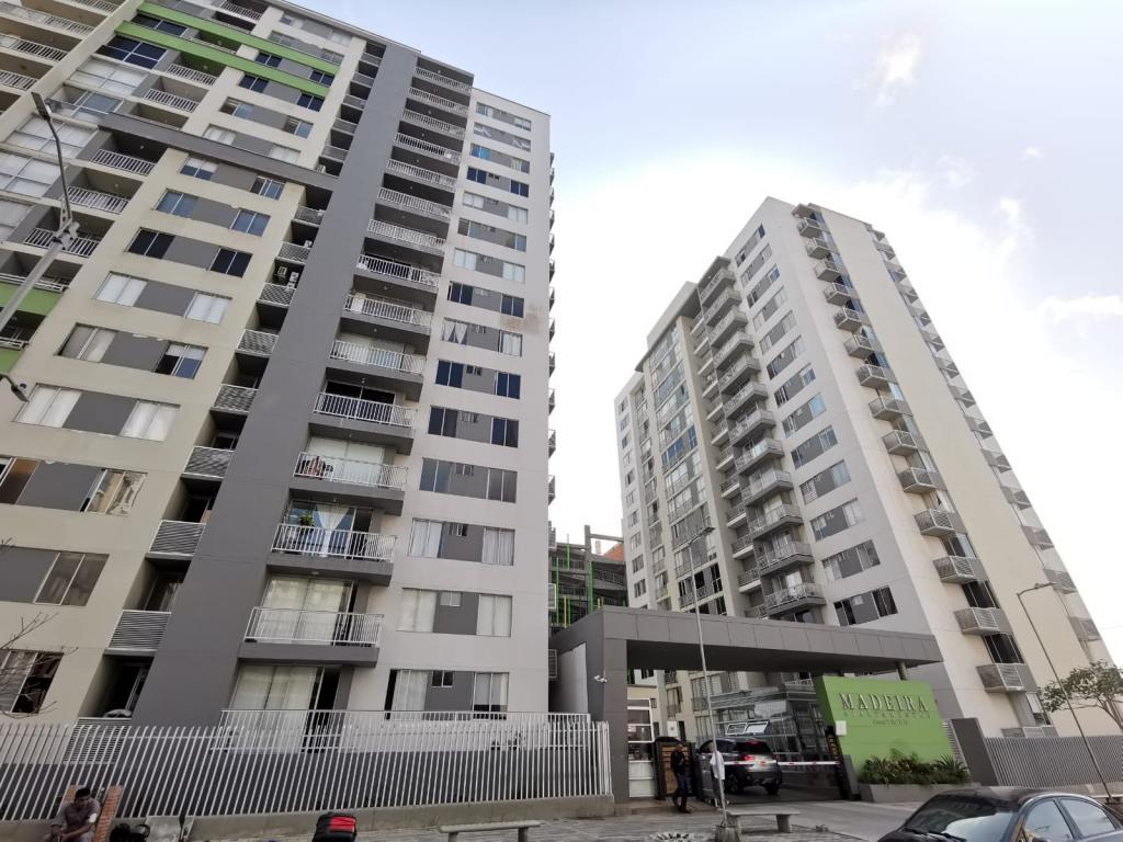 Apartamento en venta en Paraiso, Barranquilla · foto 22 de 24