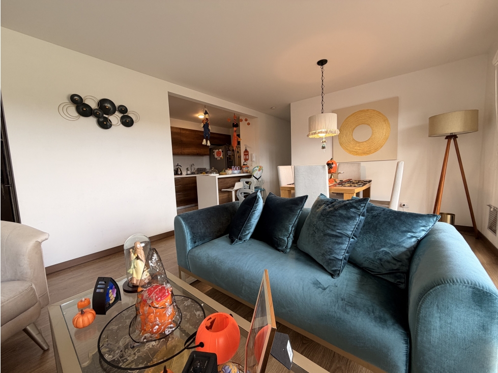 Apartamento en venta en Parque Industrial San Jorge, Mosquera · foto 2 de 23