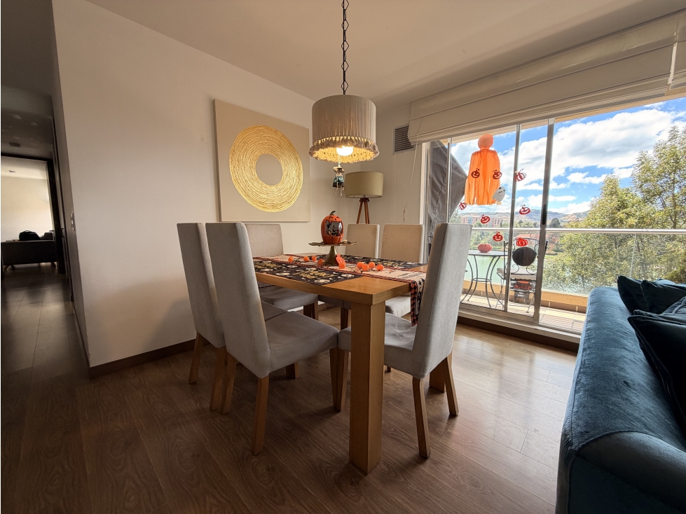 Apartamento en venta en Parque Industrial San Jorge, Mosquera · foto 3 de 23