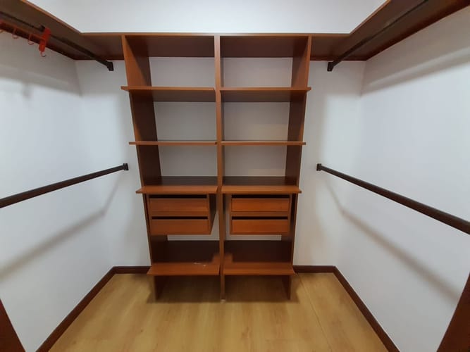 Apartamento de 2 alcobas en arriendo en Los Naranjos, Medellín, 118 m² · foto 16 de 19