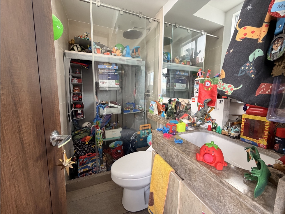 Apartamento en venta en Parque Industrial San Jorge, Mosquera · foto 23 de 23