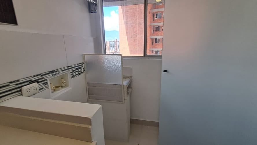 Apartamento de 2 alcobas en arriendo en Loma Del Esmeraldal, Envigado, 68 m² · foto 18 de 18