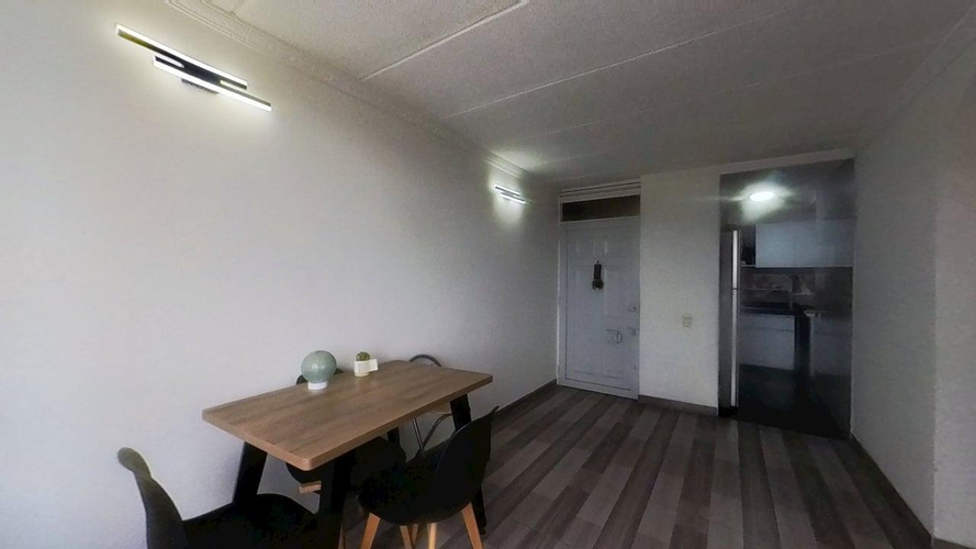 Apartamento de 3 alcobas en venta en La Chucua, Bogotá, 51 m² · foto 3 de 19
