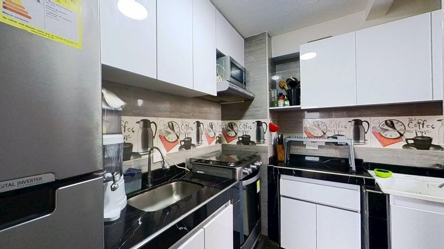 Apartamento de 3 alcobas en venta en La Chucua, Bogotá, 51 m² · foto 11 de 19