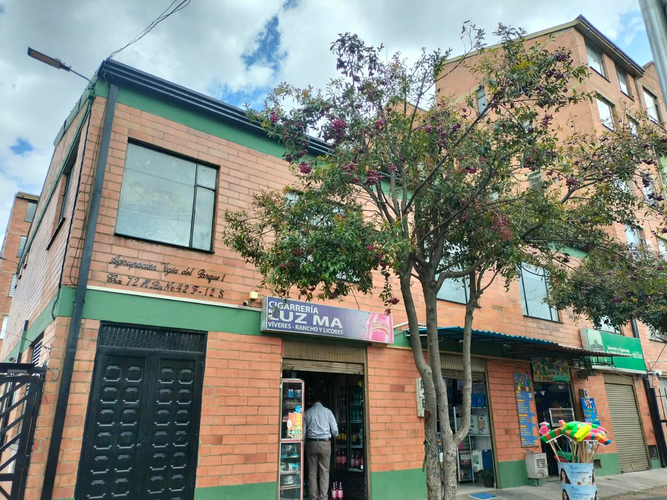 Apartamento de 3 alcobas en venta en La Chucua, Bogotá, 51 m² · foto 18 de 19