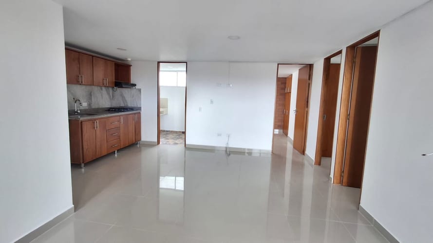Apartamento de 3 alcobas en arriendo en Rionegro, 81 m² · foto 3 de 18