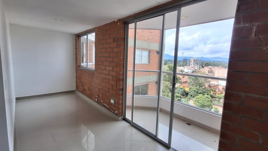 Apartamento de 3 alcobas en arriendo en Rionegro, 81 m² · foto 4 de 18