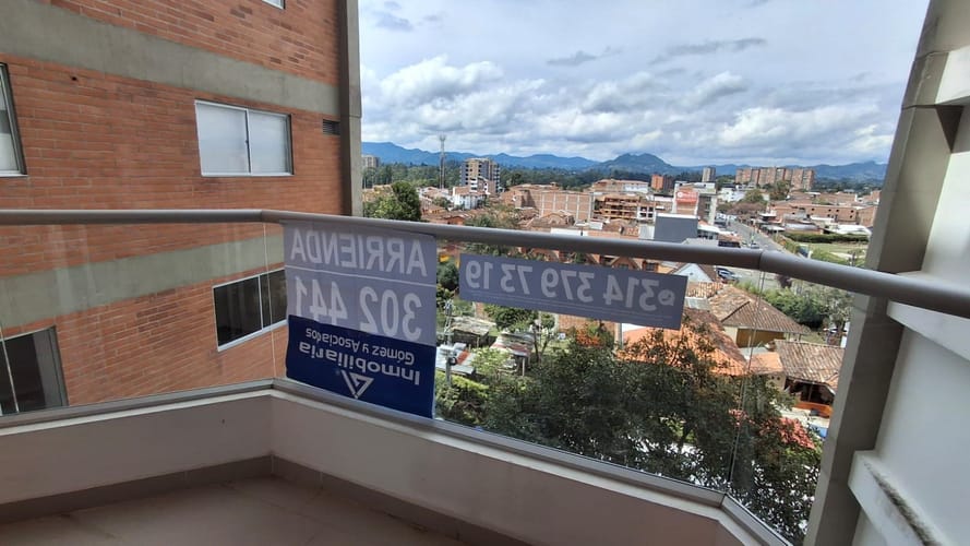 Apartamento de 3 alcobas en arriendo en Rionegro, 81 m² · foto 7 de 18