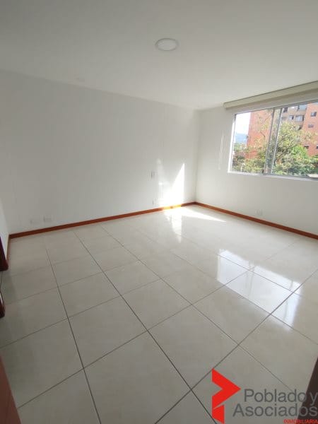 Apartamento de 3 alcobas en arriendo en Otraparte, Envigado, 96 m² · foto 7 de 14