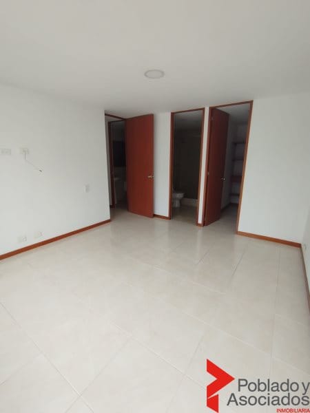 Apartamento de 3 alcobas en arriendo en Otraparte, Envigado, 96 m² · foto 8 de 14