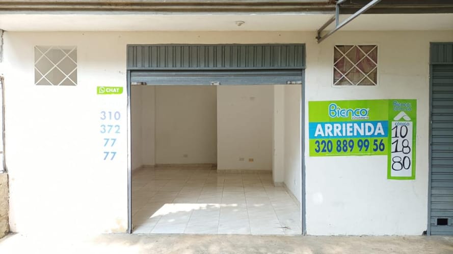 Local en arriendo en Caney, Cali, 20 m² · foto 8 de 14