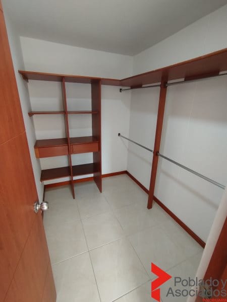 Apartamento de 3 alcobas en arriendo en Otraparte, Envigado, 96 m² · foto 9 de 14