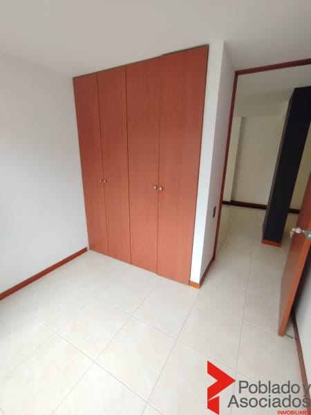 Apartamento de 3 alcobas en arriendo en Otraparte, Envigado, 96 m² · foto 13 de 14
