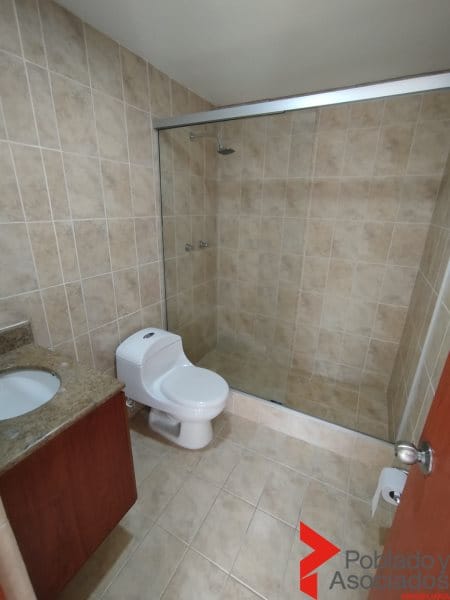 Apartamento de 3 alcobas en arriendo en Otraparte, Envigado, 96 m² · foto 14 de 14