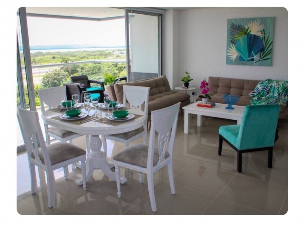 Apartamento en venta en Crespo, Cartagena · foto 2 de 19
