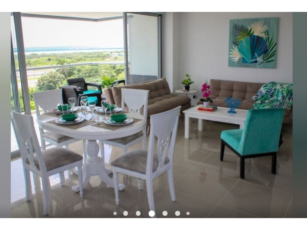 Apartamento en venta en Crespo, Cartagena · foto 3 de 19