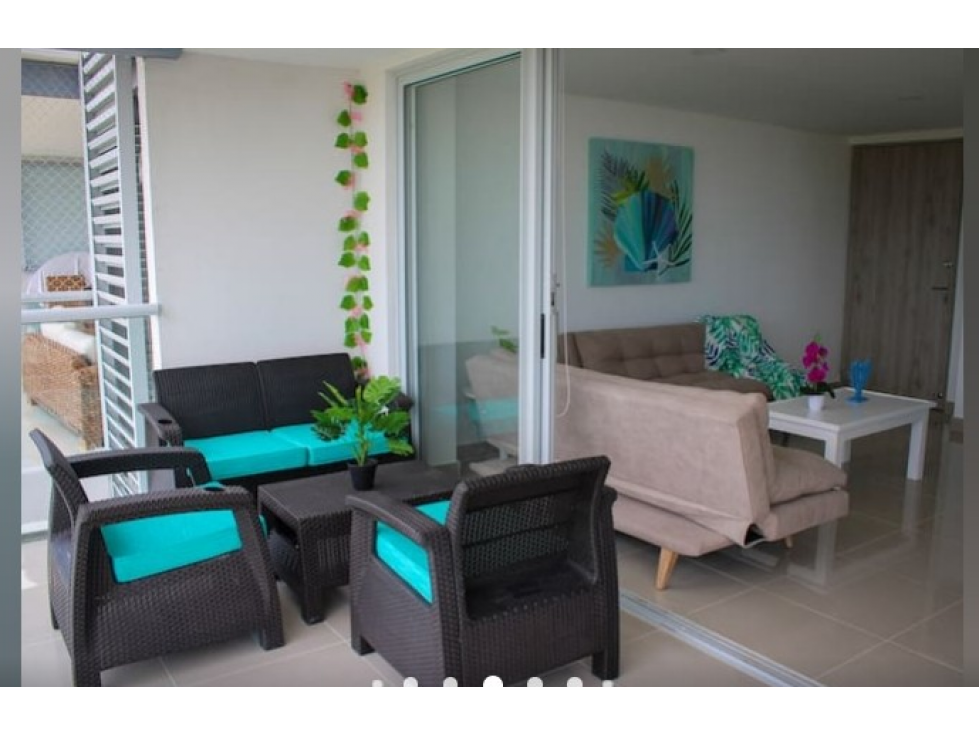 Apartamento en venta en Crespo, Cartagena · foto 4 de 19