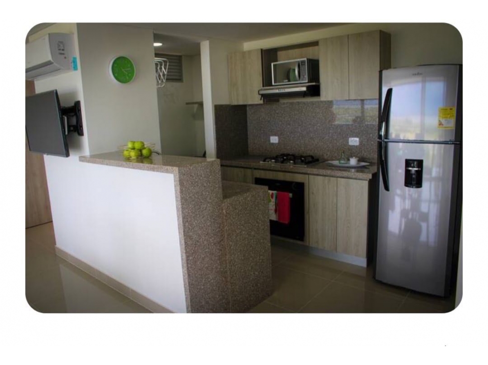 Apartamento en venta en Crespo, Cartagena · foto 8 de 19