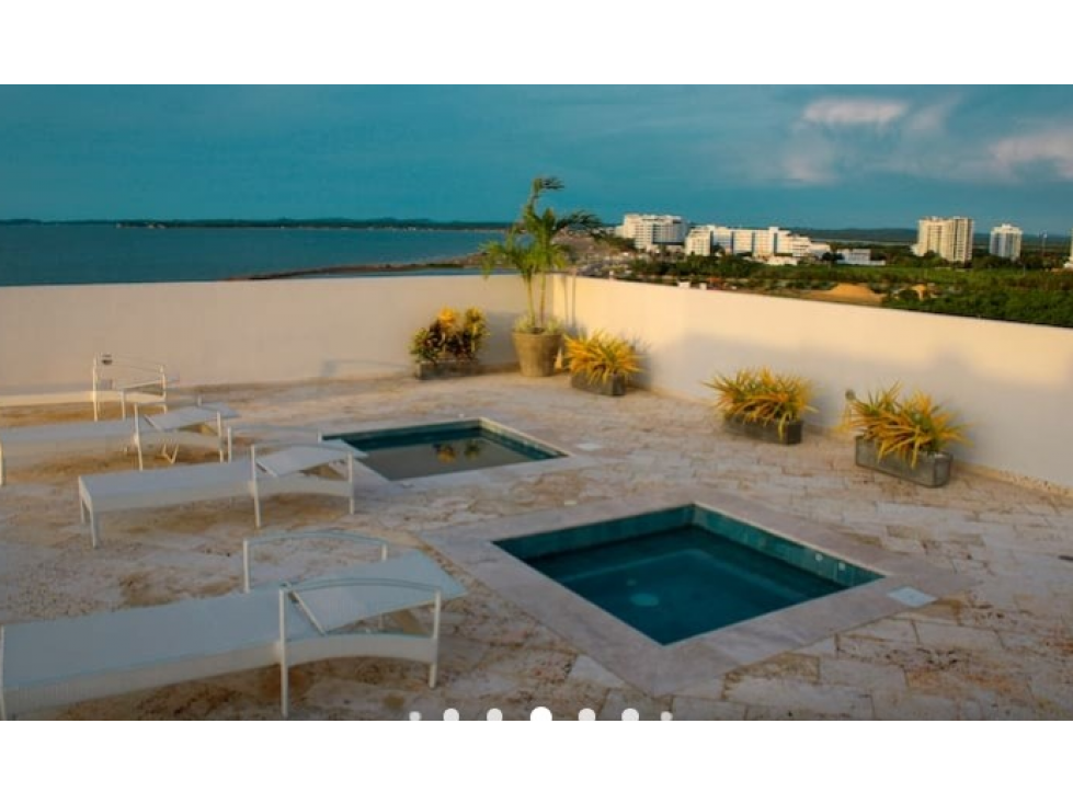 Apartamento en venta en Crespo, Cartagena · foto 16 de 19
