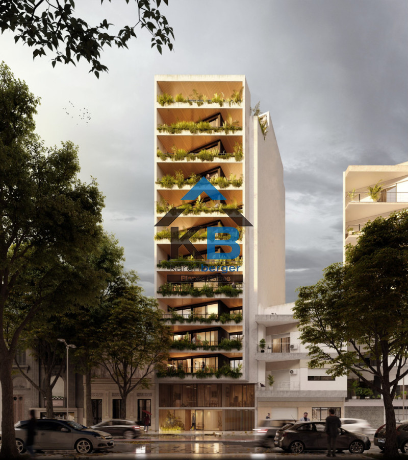 Apartamento en venta en Parque Rodó