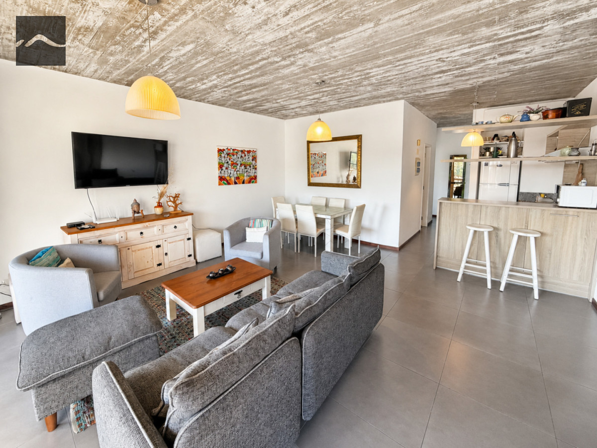 Apartamento en alquiler en Montoya