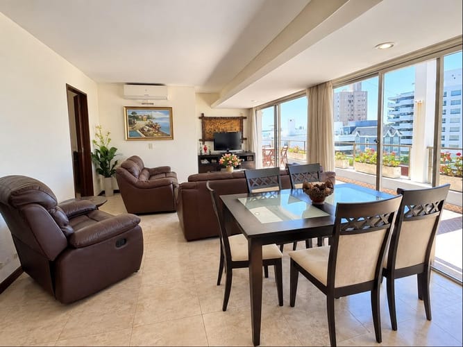 Apartamento en Alquiler · Foto 3