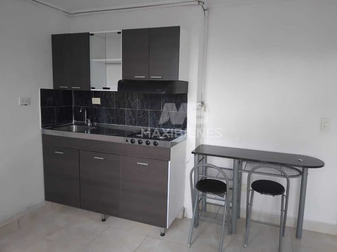 Apartamento de 2 alcobas en arriendo en Cabecera San Antonio De Prado, Medellín, 40 m² · foto 3 de 6