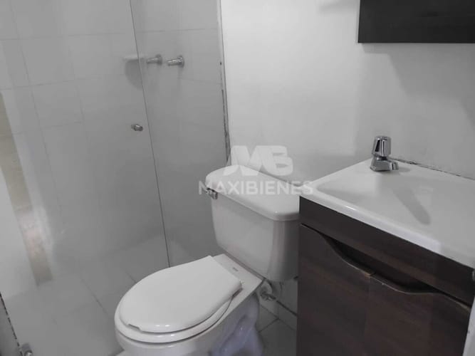 Apartamento de 2 alcobas en arriendo en Cabecera San Antonio De Prado, Medellín, 40 m² · foto 5 de 6