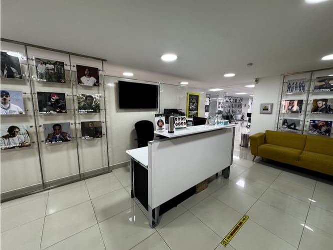 Office for rent in Santa bibiana, Bogotá