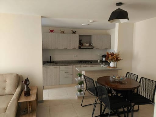 Apartaestudio en venta en La Badea, Dosquebradas, 56 m² · foto 3 de 10