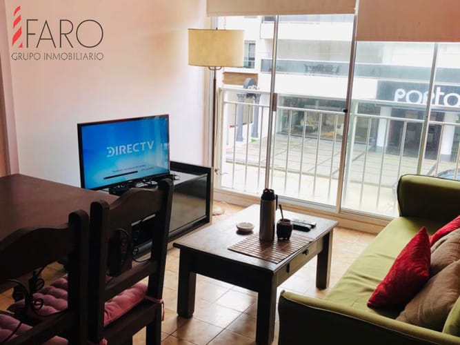 Apartamento en la Península 1 dormitorio con garage · Foto 3