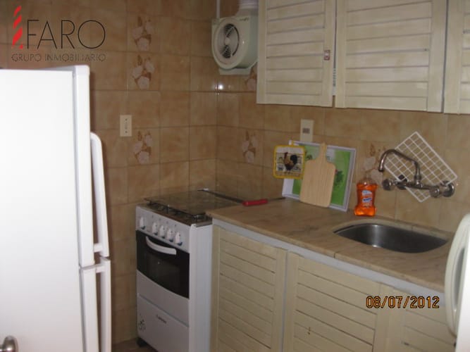 Apartamento en la Península 1 dormitorio con garage · Foto 6