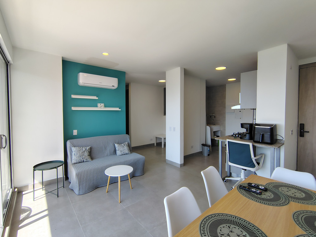 Apartamento en venta en Don Jaca, Santa Marta · foto 2 de 24