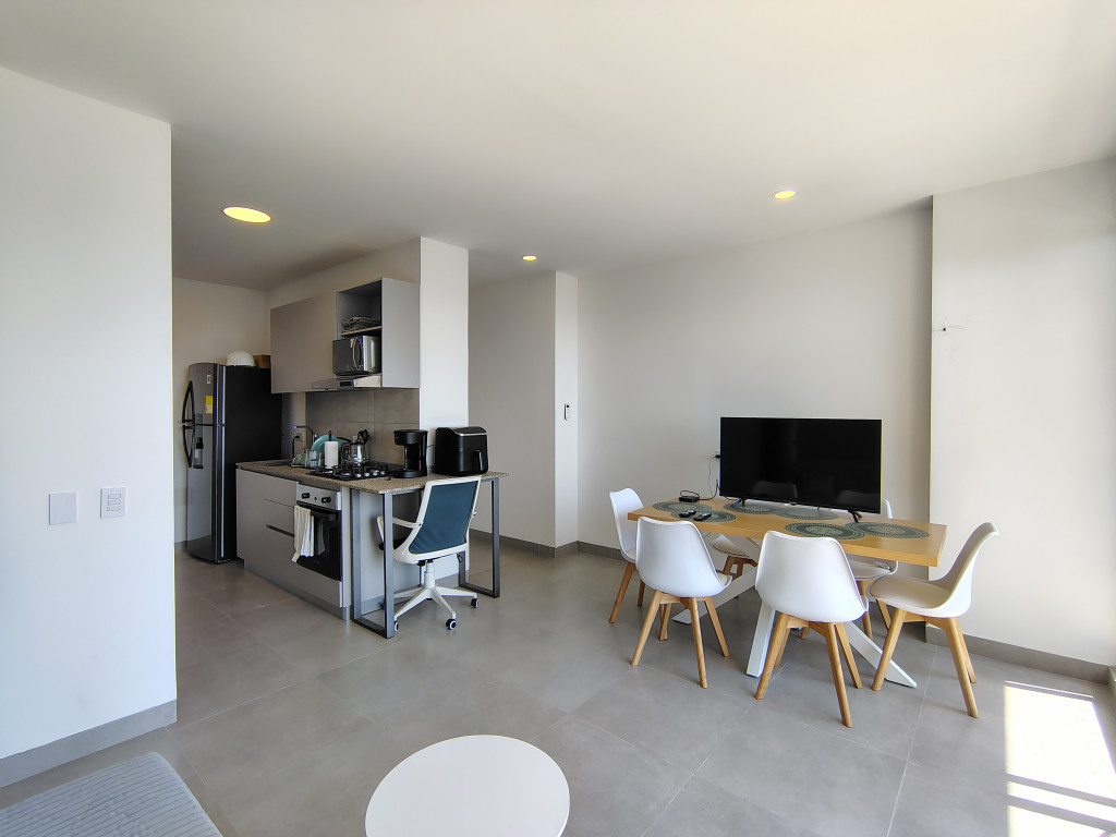 Apartamento en venta en Don Jaca, Santa Marta · foto 3 de 24
