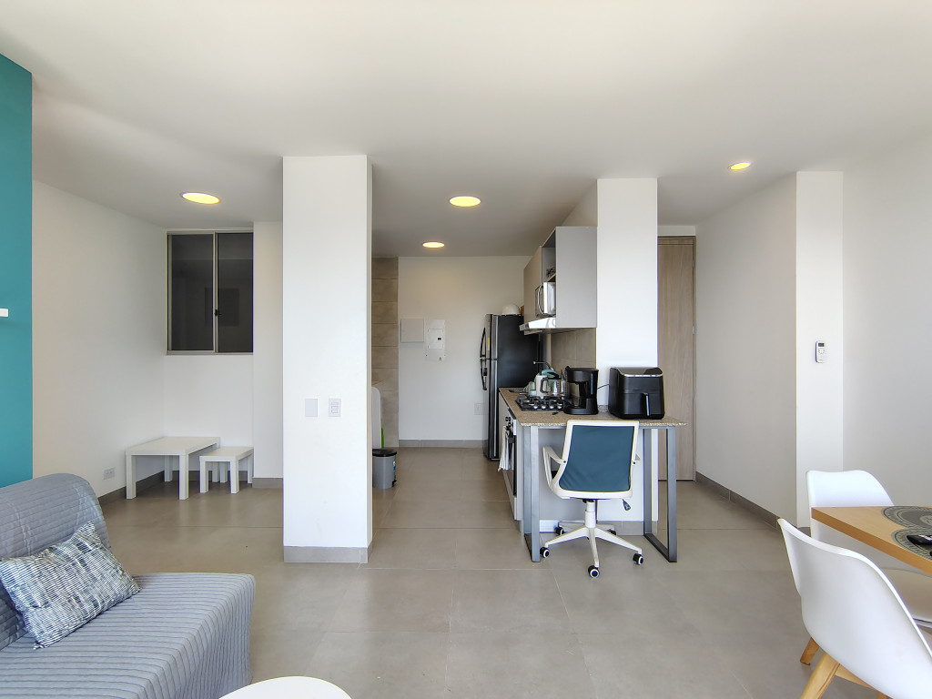Apartamento en venta en Don Jaca, Santa Marta · foto 4 de 24
