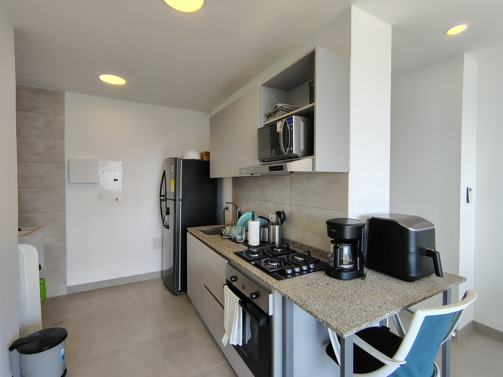 Apartamento en venta en Don Jaca, Santa Marta · foto 7 de 24