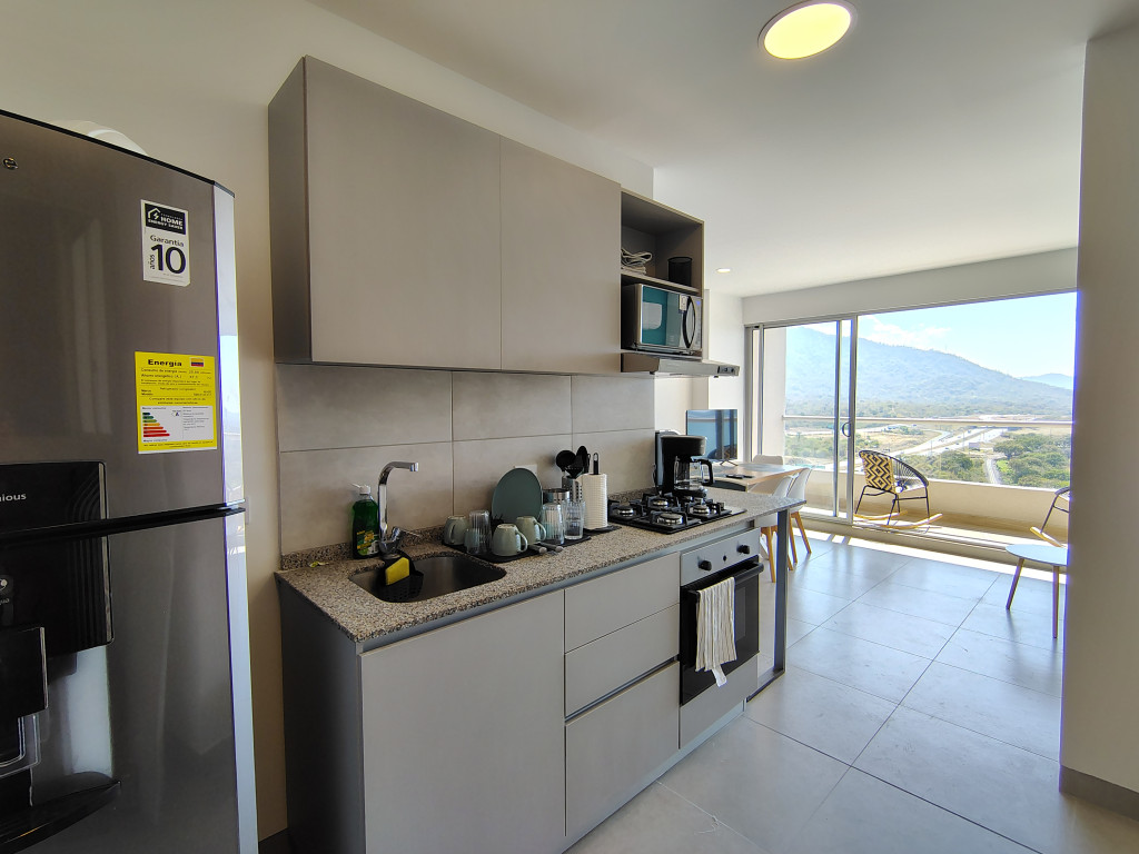 Apartamento en venta en Don Jaca, Santa Marta · foto 8 de 24