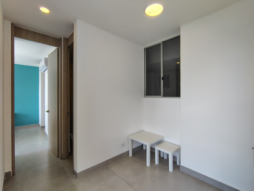 Apartamento en venta en Don Jaca, Santa Marta · foto 9 de 24