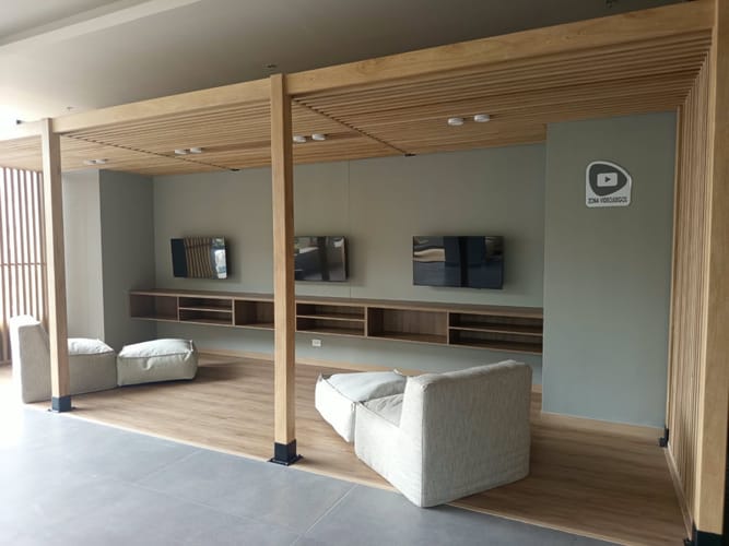 Apartaestudio en Arriendo en Los andes, Bogotá