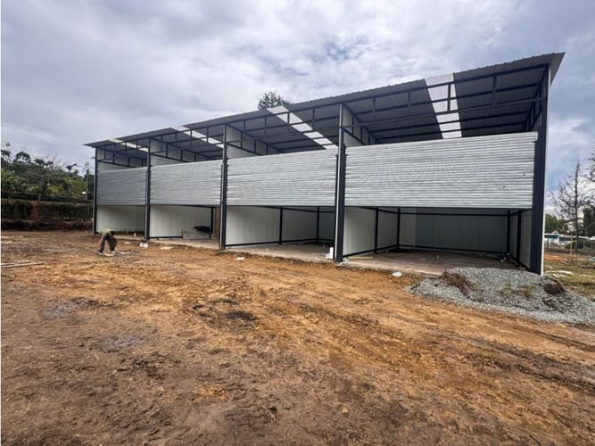 Lote en venta en Barro Blanco, Rionegro, 9570 m² · foto 4 de 7