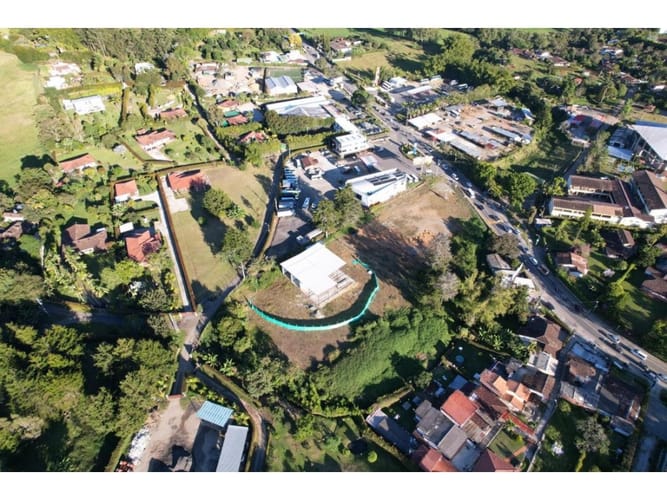 Lote en venta en Barro Blanco, Rionegro, 9570 m² · foto 5 de 7
