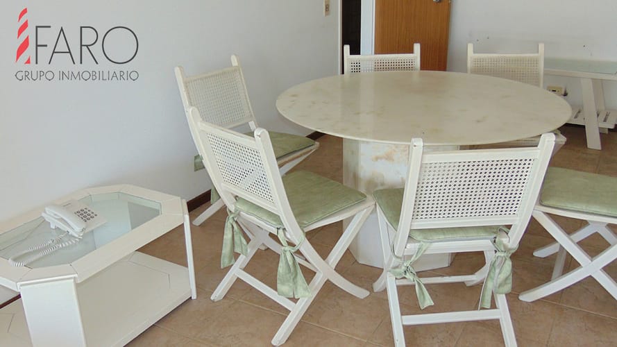 Apartamento en Mansa 3 dormitorios con terraza · Foto 4