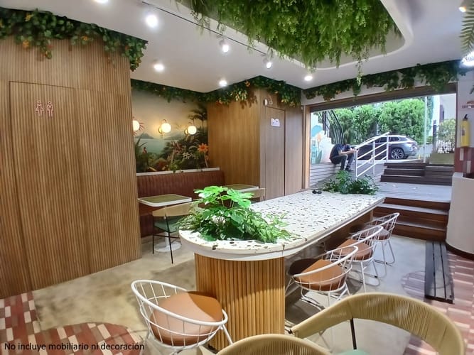 Local en arriendo en Laureles, Medellín, 45 m² · foto 5 de 10