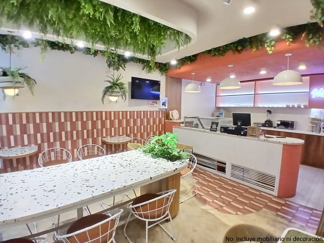 Local en arriendo en Laureles, Medellín, 45 m² · foto 8 de 10