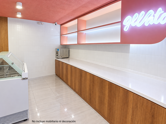 Local en arriendo en Laureles, Medellín, 45 m² · foto 9 de 10