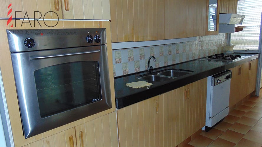 Apartamento en Mansa 3 dormitorios con terraza · Foto 6