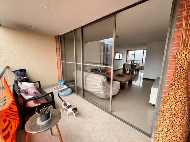 Apartamento en venta en Los Balsos, Medellín · foto 5 de 11