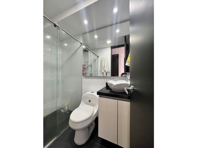 Apartamento en venta en Los Balsos, Medellín · foto 8 de 11