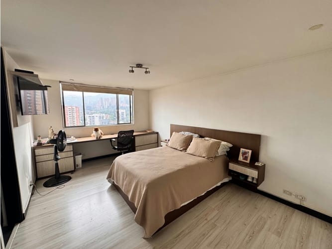 Apartamento en venta en Los Balsos, Medellín · foto 10 de 11