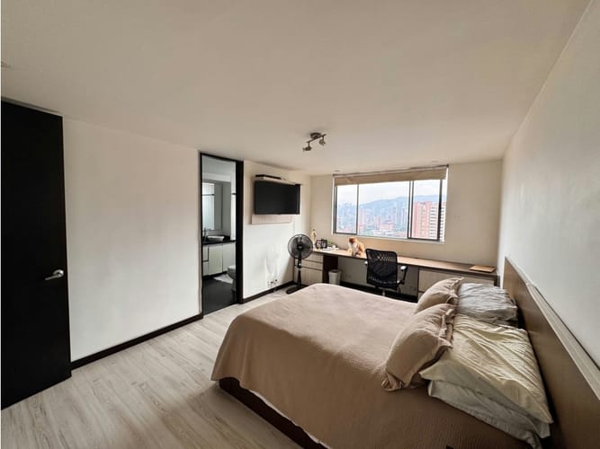 Apartamento en venta en Los Balsos, Medellín · foto 11 de 11